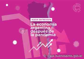 Nuevo curso, La economía argentina después de la pandemia - buenosaires.gob.ar
