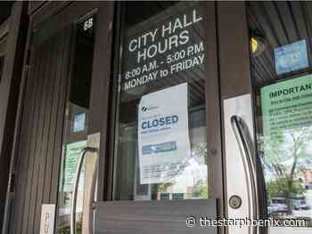 City hall to reopen next week, council to mull long-term reopening plan