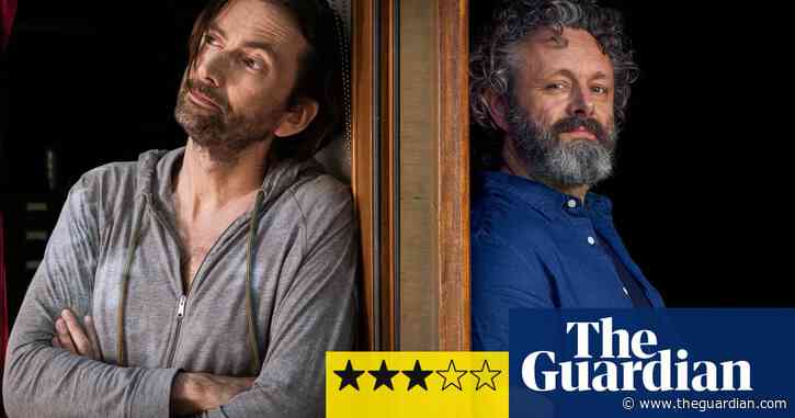 Staged review – Michael Sheen and David Tennant get meta