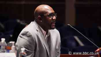 George Floyd death: 'Stop the pain', brother tells US Congress
