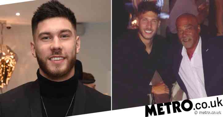 Love Island’s Jack Fowler proudly shares photo of his black father and reveals his ‘ancestors were slaves’