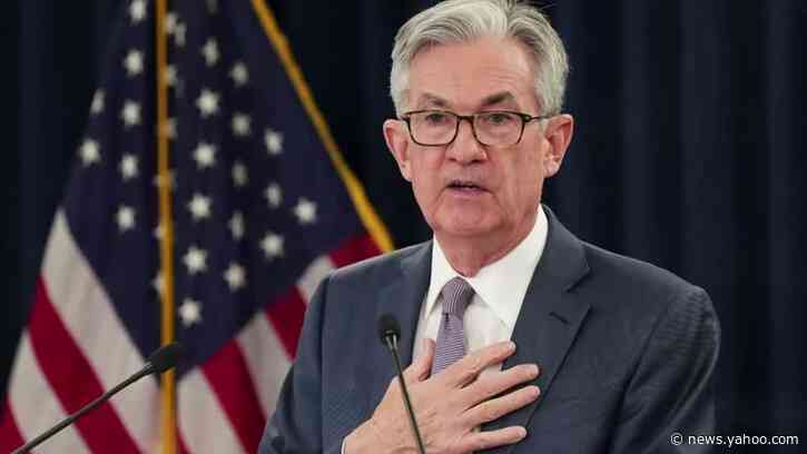 S&P 500 ends lower after Fed statement