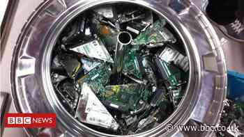The treasure trove hidden in discarded computers