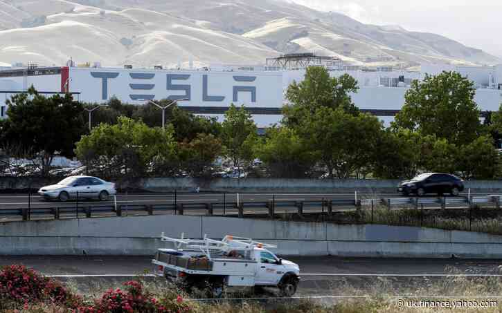 Tesla becomes the most valuable car company in the world