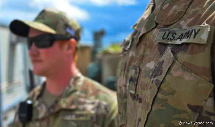 US general sees Baghdad keeping American troops in country