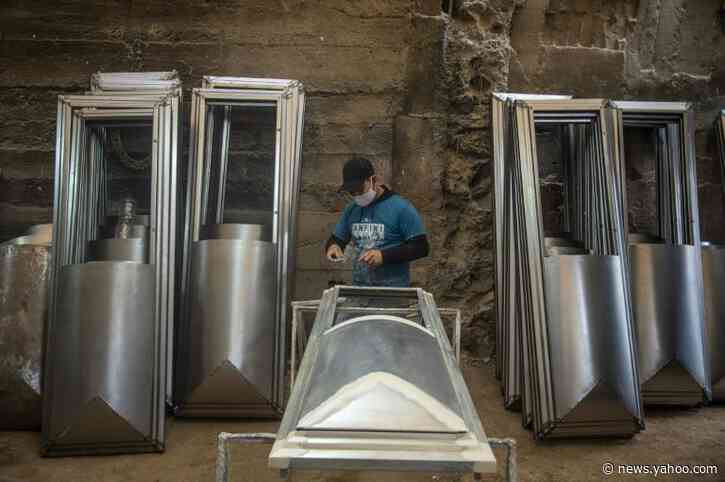 Peru surpasses 200,000 coronavirus infections: health ministry