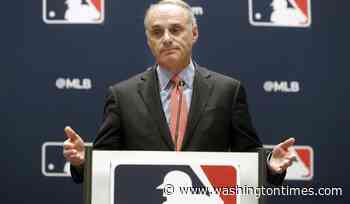 Rob Manfred says '100%' chance of MLB season, new proposal soon
