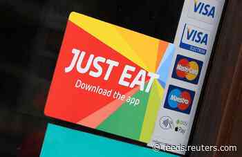 Europe's Just Eat Takeaway to buy U.S. delivery firm Grubhub for $7.3 billion