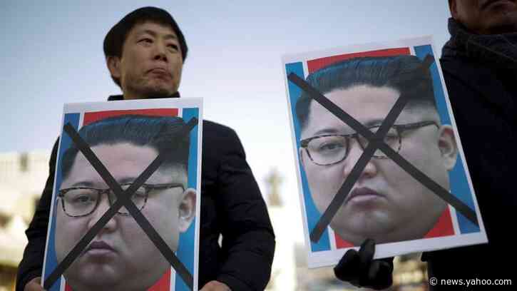 S. Korea moves to stop anti-Northern activists