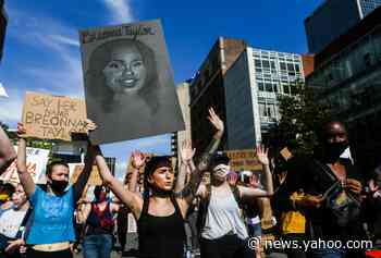 Louisville police release the Breonna Taylor incident report. It's nearly blank.