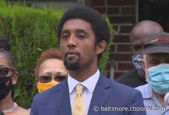 ‘We Can Make Baltimore Better’ | Brandon Scott Claims Victory In Baltimore Mayoral Democratic Primary - CBS Baltimore