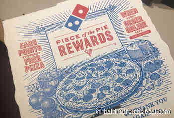 Domino’s Stores Across Baltimore-Area Looking To Hire 750 People - CBS Baltimore