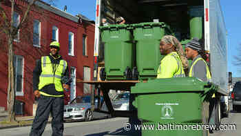 Baltimore DPW knew about a Covid outbreak at its sanitation yard for a week - Baltimore Brew