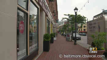 Reopening Maryland: Baltimore Enters Modified Opening Phase 1 - CBS Baltimore