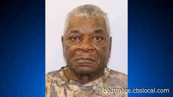 79-Year-Old Randallstown Man Found Unharmed, Police Say - CBS Baltimore
