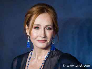 JK Rowling responds to criticism of transgender comments     - CNET