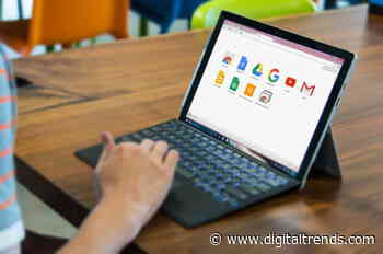 How to enable group tabs in Google Chrome