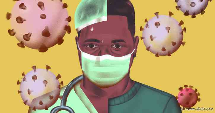Philip O. Ozuah: I fought two plagues and only beat one
