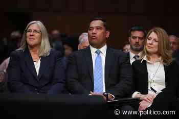 Pompeo confidant emerges as enforcer in fight over watchdog’s firing