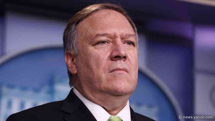 Pompeo Fired Me for ‘No Valid Reason,’ Inspector General Says