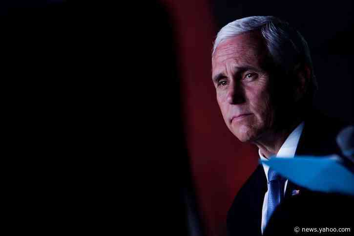 Pence says no rise in U.S. coronavirus cases seen yet due to protests