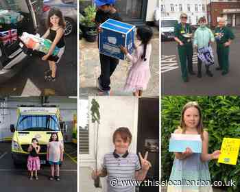 'Junior Champions' support Sutton's most vulnerable