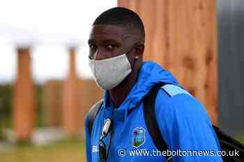 West Indies will consider taking the knee – Jason Holder - The Bolton News