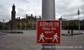 Bolton sees no new coronavirus deaths as social distancing under review - The Bolton News