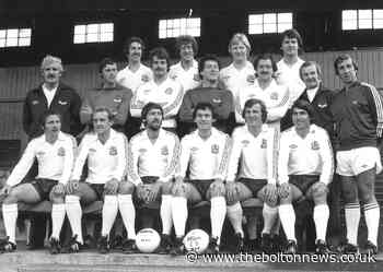 Tributes flood in for ex-Bolton and Manchester United star Tony Dunne - The Bolton News