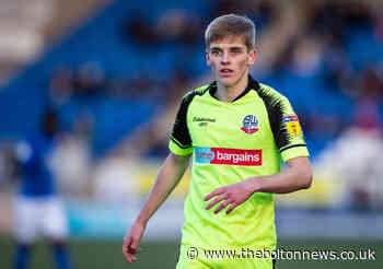 Ronan Darcy drops hint on Bolton Wanderers future on Instagram post - The Bolton News