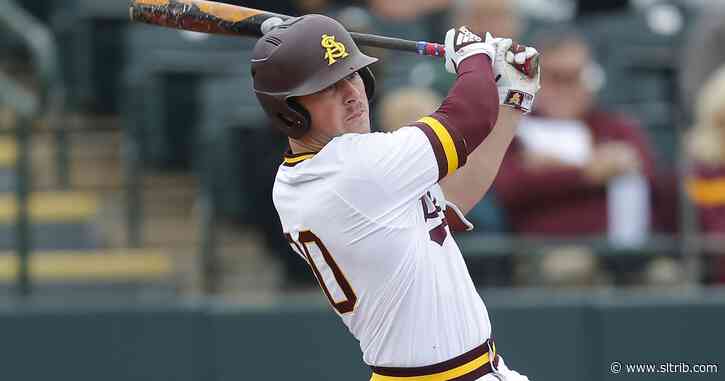 Tigers draft Arizona State slugger Torkelson with No. 1 pick