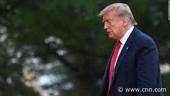 Trump campaign demands CNN apologize for poll that shows Biden leading