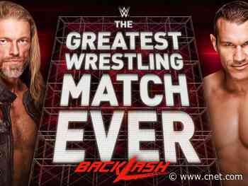 WWE Backlash 2020: How to watch, start time, full card and WWE Network     - CNET