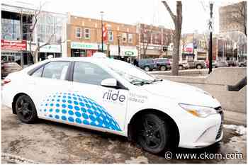 Saskatoon cab company Riide hoping for a big comeback after COVID-19 almost ended them - CKOM News Talk Sports