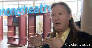 Del Surjik resigns as artistic director of Persephone Theatre - Globalnews.ca