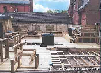 Outside space to help Bolton restaurant coronavirus recovery