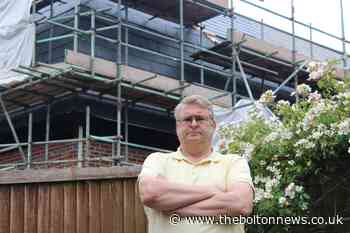 Building noise hell from Venus Foods construction infuriates family