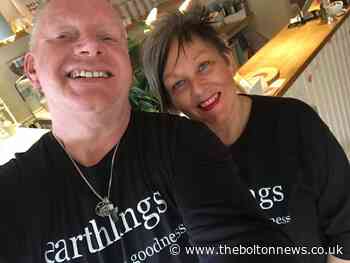 Bolton vegan cafe now a booming takeaway in coronavirus lockdown
