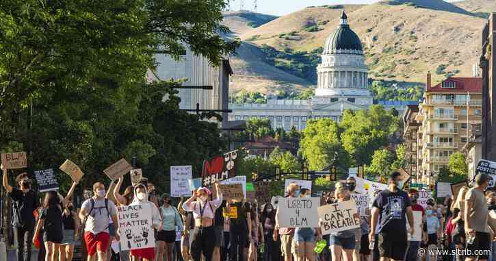 Panel addresses racism in Utah while protesters gather downtown for 11th rally in 12 days