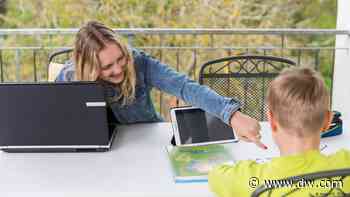 Studie: Corona-Pandemie vergrößert soziale Ungleichheit - Deutsche Welle