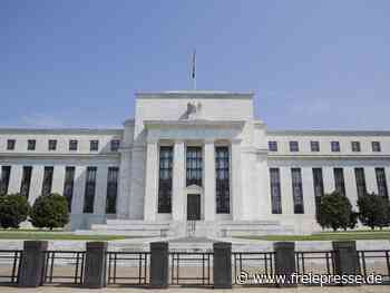 US-Notenbank signalisiert Nullzins bis Ende 2022 - Freie Presse
