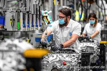 Wirtschaft: ZF Friedrichshafen muss mehr als 40 Millionen Euro Bußgeld zahlen. Der Grund ist eine mangelhafte Getriebe-Software - SÜDKURIER Online