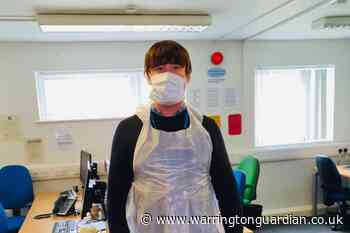 The K's bassist swaps headline gigs to work as mental health nurse in Warrington