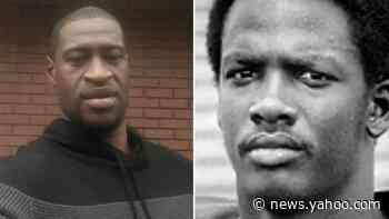 George Floyd: How an incorrect image ended up on the news