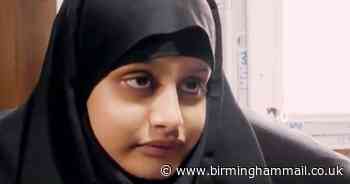 Shamima Begum launches appeal against decision not to allow her UK return