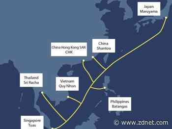 NEC appointed to build Asia Pacific submarine cable