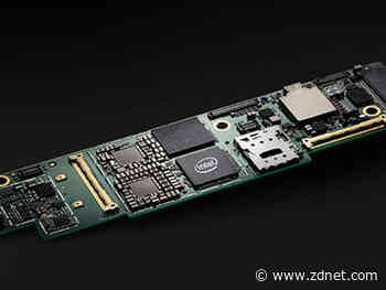 Intel launches 4 Tremont and 1 Sunny Cove core Lakefield hybrid processors