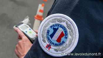 Ivre à Arras, il refuse l'éthylomètre des policiers : « J'ai pas soufflé j'étais vexé » - La Voix du Nord