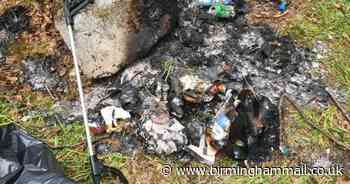 Five people from Birmingham fined after camping out in Cumbria