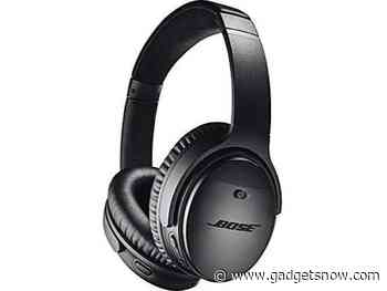 Bose is working on its own gaming headset based on QC35II - Gadgets Now